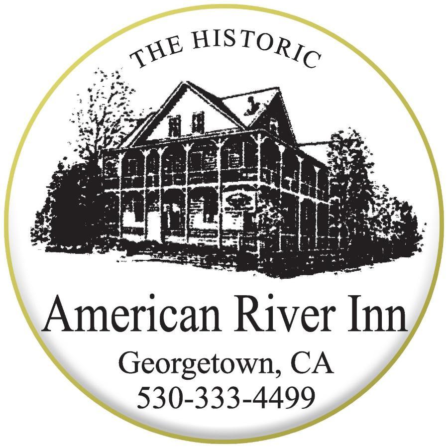 American River Inn Georgetown Exterior foto